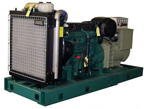 平阳柴油发电机